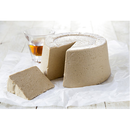 חלבה בטעם וויסקי ממלכת החלבה