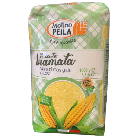 קמח תירס פולנטה עדינה 1 ק