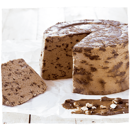 חלבה נוטלה(קרם אגוזי לוז) ממלכת החלבה