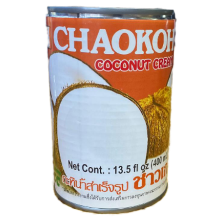 קרם קוקוס 17-19% 400 מ