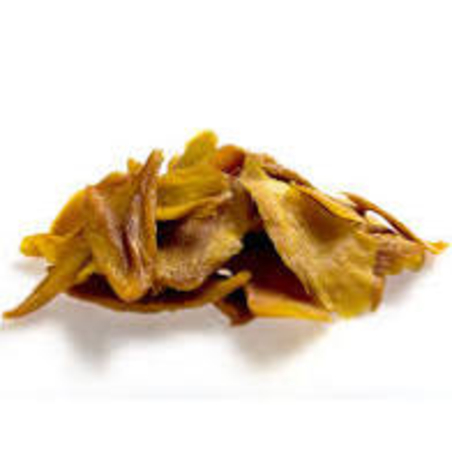 רצועות מנגו יבש דל סוכר