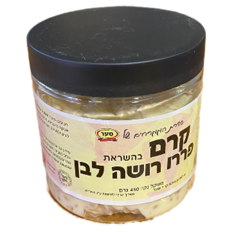 קרם בהשראת פררו לבן 450 ג`