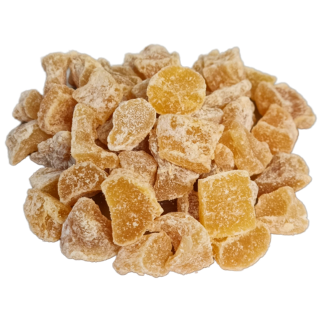 ג'ינג'ר מסוכר