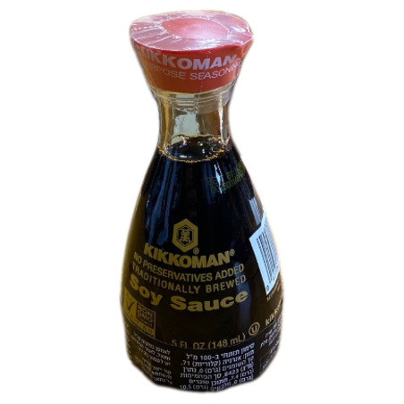רוטב סויה קיקומן 148 מ