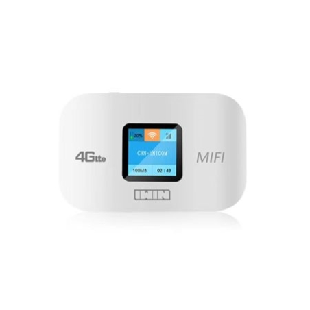 מודם סלולארי king pro נייד נטען מבית IWIN