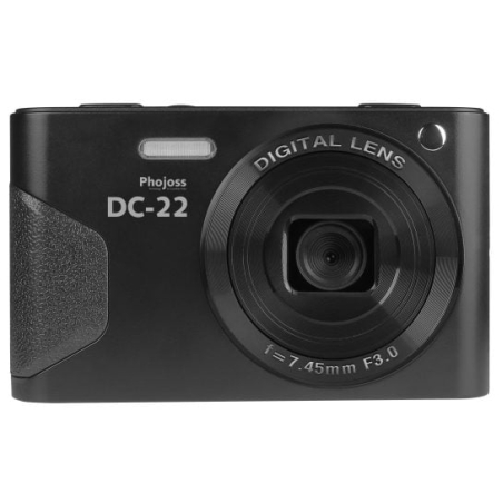 מצלמה דיגיטלית פ'וג'וס Phojoss דגם DC-22
