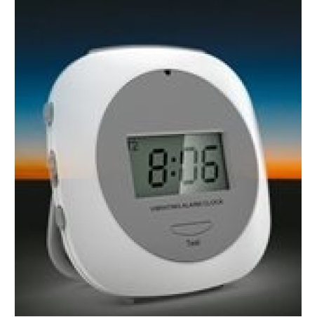 שעון מעורר רוטט עם תאורה SAMVIX D10 סאמויקס