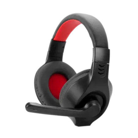 אוזניות גיימינג קשת חוט עם מיקרופון HP-312