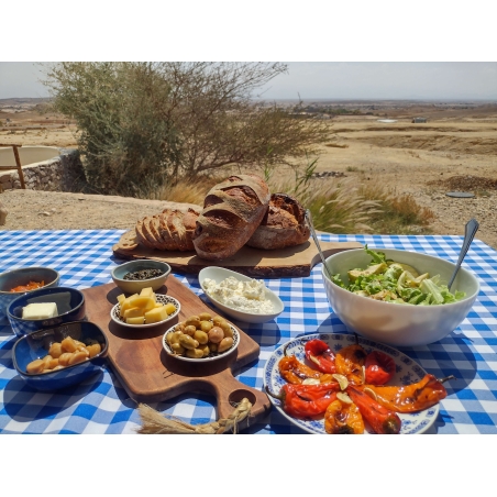 סדנת לחם מחמצת ובראנץ'- כל סודות המחמצת