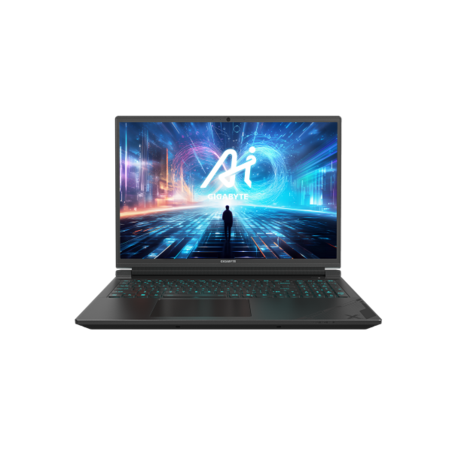 נייד Gigabyte G6X i7-13650HX 16GB 1TB RTX4060 WUXGA 165Hz 16 DOS