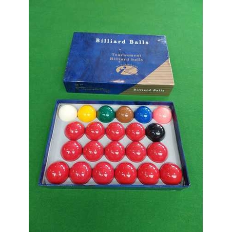 סט כדורי סנוקר 2.16 8A KANG