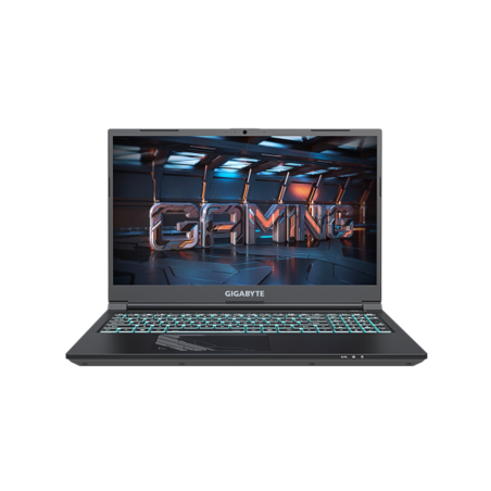 נייד GIGABYTE G5 i5-12500H 16GB 512NVME RTX 4060 DOS FHD 144Hz