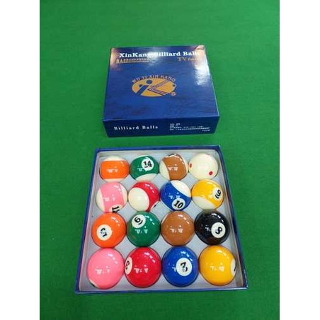 סט כדורי פול 1/4 2 8A KANG