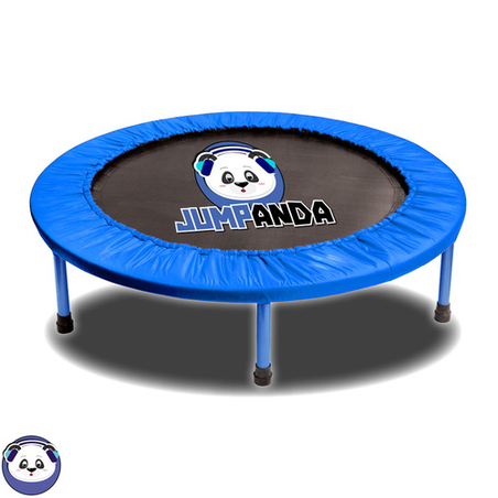 טרמפולינה 48 אינץ' מתקפלת JUMPANDA ג'אמפנדה