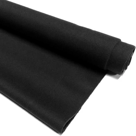 בד לשולחן סנוקר TOP 5000 רוחב 1.65 מ' שחור סופרליג