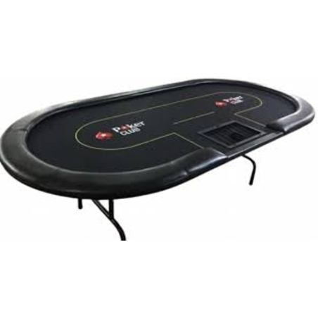 שולחן פוקר ל9 שחקנים ודילר