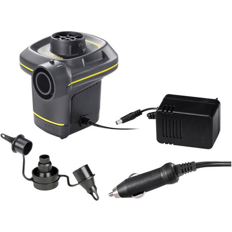 משאבה חשמלית לחשמל ולרכב 66634 INTEX אינטקס