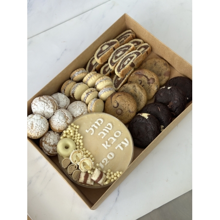 מארז קינוחים l