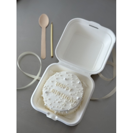 בנטו פנינים לבנה