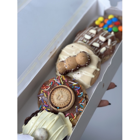 עוגיות שוקולד צ׳יפס שחיתות