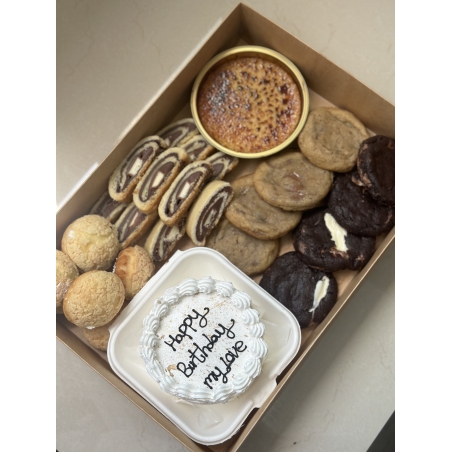 מארז יומולדת מיקס L