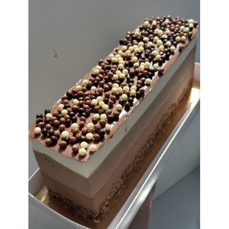 פס מוס טריקולד & מיני קליק