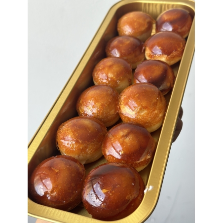 מארז פחזניות מקורמלות