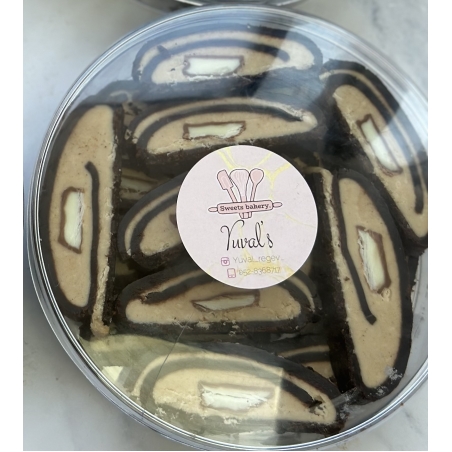 מגולגלות קקאו קינדר