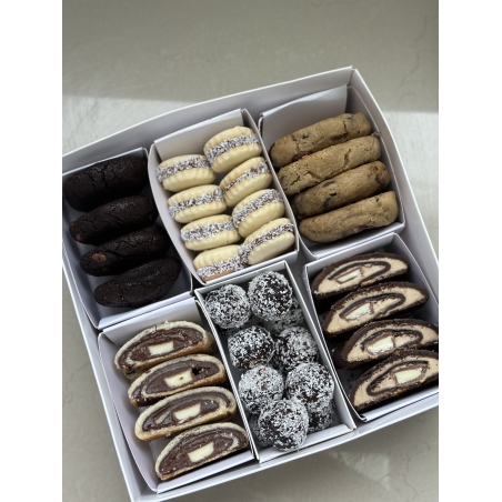 מארז עוגיות מיקס