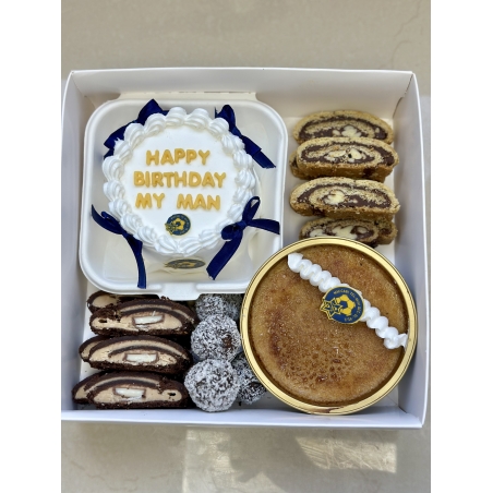 מארז זוגי- מכבי תל אביב