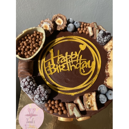 עוגת מוס טריקולד