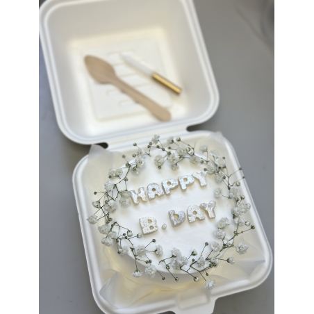 עוגת בנטו גיבסניות