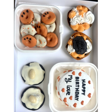 מארז עם בנטו ופתק נסתר