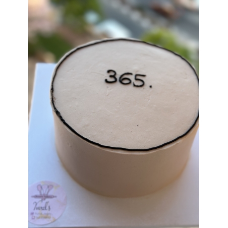 עוגת עיטוף בז׳ 365