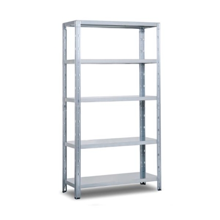 סט מדפים מתכת מודולרי ADIR 100/40