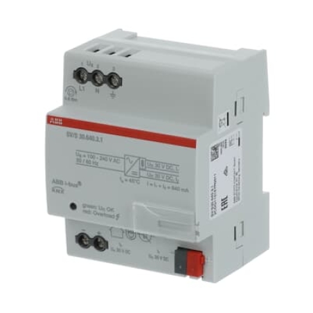ספק כח KNX מיוצב 640mA