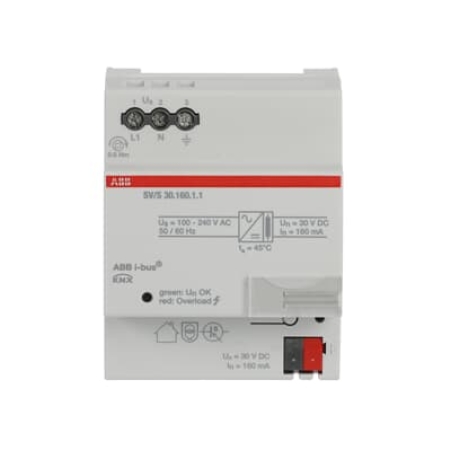 ספק כח KNX מיוצב 160mA