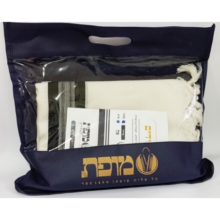 טלית גדול מופת  דגם 