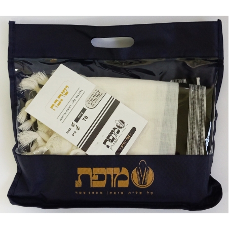טלית גדול - מופת דגם 