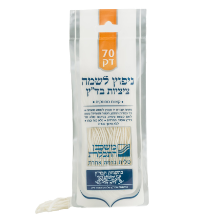 פתילים מהודרות - משכן התכלת