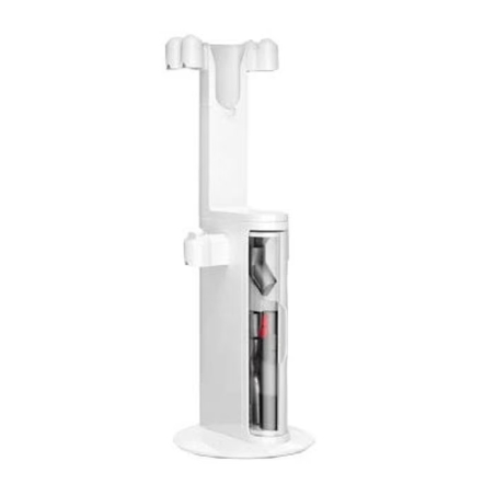 תחנת עגינה וטעינה לשואב מדגם Dyson V10
