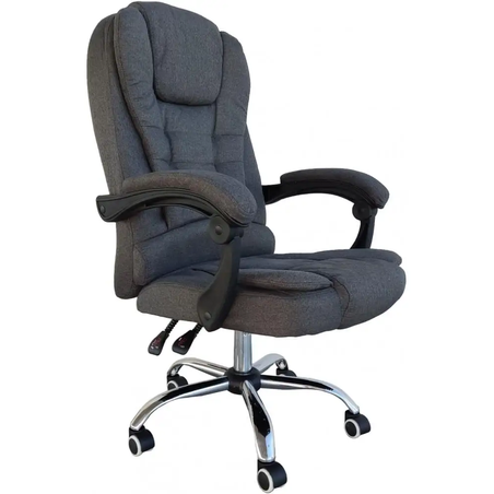 כסא מנהלים Boss Cotton אפור