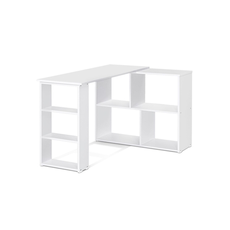 שולחן מחשב עם כוורת דו-צדדית דגם שחר 203 מבית יראון YIRON - תוצרת ישראל