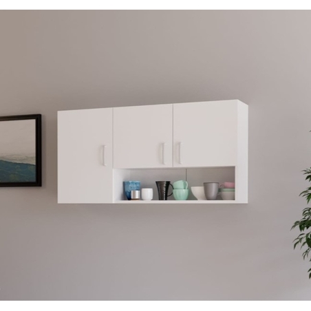 ארון מטבח ברוחב 120 דגם סאני