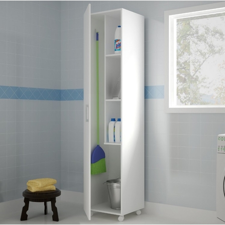 ארון שירות רב שימושי על גלגלים דגם סטן STAN