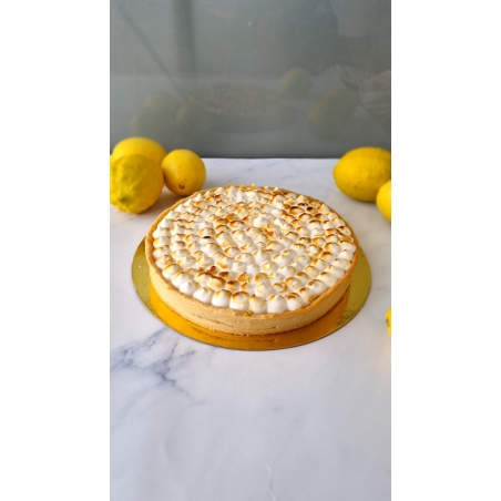 עוגת פאי לימון