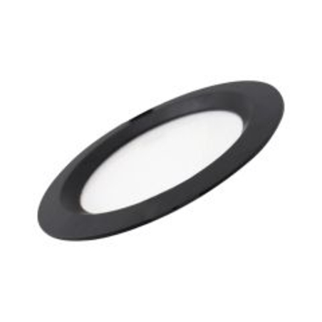 שקוע תקרה שובל 20W CCT שחור IP44