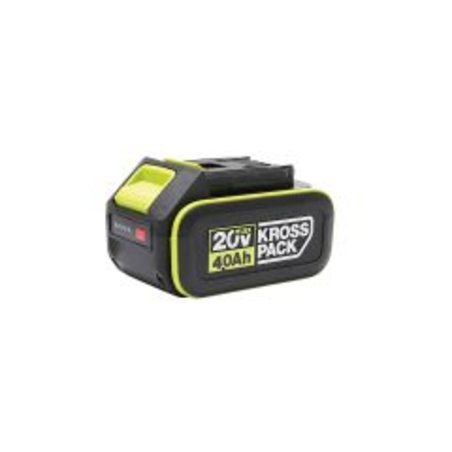 סוללה 20V 4A ומטען 2A