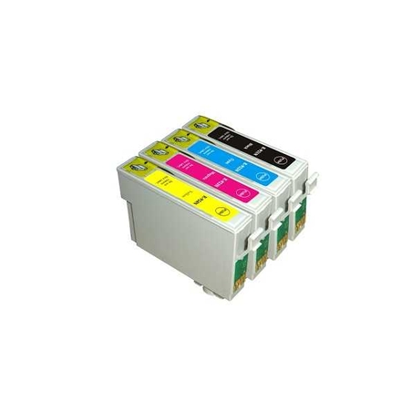 סט ראשי דיו תואמים EPSON TO92X