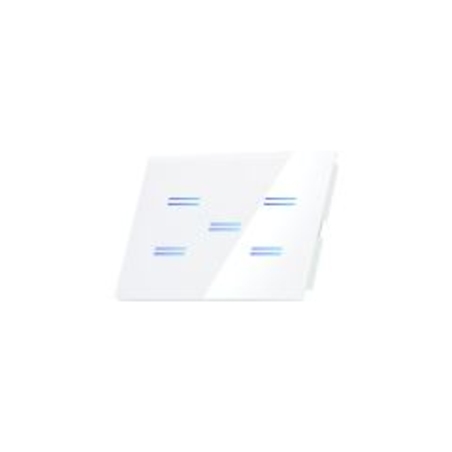 מתג חכם 5 הדלקות- לבן — למחיר צרו קשר